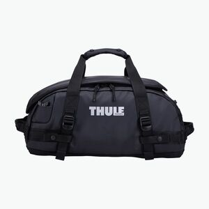 Thule Chasm Recycled Duffel 30 l utazótáska fekete (Chasm Recycled Duffel 30 3205211) kép