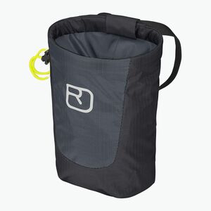 ORTOVOX Trad fekete holló magnézia táska (Trad 4890000001) kép