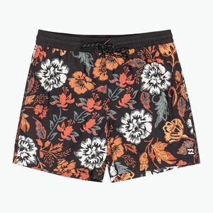 Férfi Billabong Vacay Layback 16" úszónadrág fekete (Vacay Layback 16" EBYJV00144-BLK) kép
