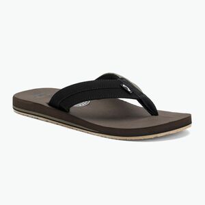 Férfi Billabong All Day Impact flip flop csokoládé MFOT1BAD-CHO (All Day Impact MFOT1BAD-CHO) kép
