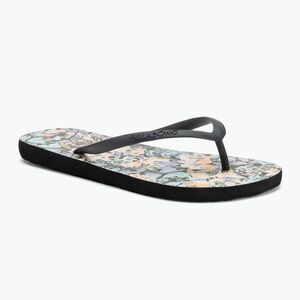 Női Billabong Dama flip flop fekete multi (Dama EBJL100006-BML) kép
