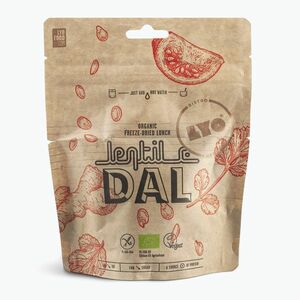 Fagyasztva szárított élelmiszer LYOFOOD Mungóbab paradicsomszósszal 270 g (Fasola Mung z sosem pomidorowym KB-D32W-1H7) kép