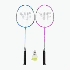 VICFUN Hobby tollaslabda szett B típusú rózsaszín/kék (Hobby Typ B 202136) kép