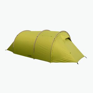 Alpinus Arco 3 ALU zöld 3 személyes trekking sátor (Arco 3 ALU RO11109) kép