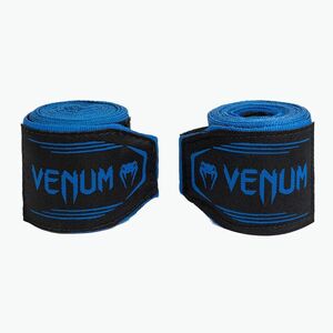 Ökölvívó kötszerek Venum Hand Wraps 250 cm királykék (Hand Wraps VENUM-05400-004) kép