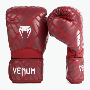 Venum Contender 1.5 XT Gyerek bokszkesztyű fehér/burgundi (Contender 1.5 XT Kids VENUM-05395-621) kép