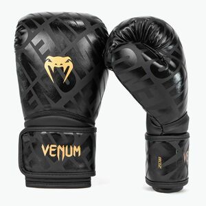 Venum Contender 1.5 XT Kids bokszkesztyű fekete/arany (Contender 1.5 XT Kids VENUM-05395-126) kép