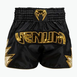 Venum Inferno Muay Thai férfi edzőnadrág fekete/arany (Inferno Muay Thai VENUM-05354-126) kép