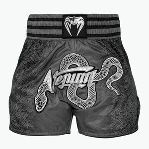 Venum Amazonia női Muay Thai edzőnadrág sötétszürke (Amazonia Women’s Muay Thai VENUM-05068-052) kép