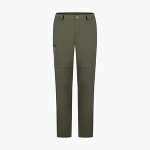 Férfi trekking nadrág Montura Valbruna Zip Off verde salvia (Valbruna Zip Off MPZG40X-TS556) kép