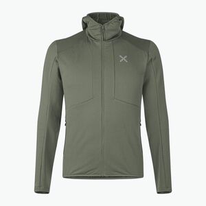 Férfi Montura Kristall Maglia verde salvia melegítőfelső (Kristall Maglia MMAP41X-PS279) kép