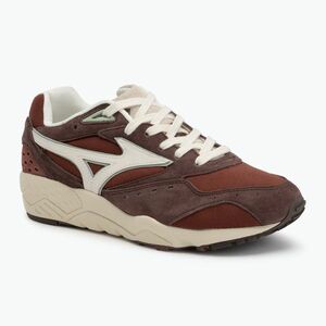 Mizuno Contender Premium holdkő/váltó homok/felhőkrém cipő (Contender Premium D1GA238209) kép