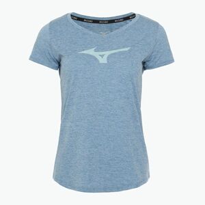 Női futópóló Mizuno Core RB Tee citadel (Core RB Tee J2GAC21302) kép