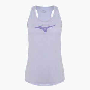 Női futó felső Mizuno Core RB Tank thistle Mizuno Core RB Tank thistle (Core RB Tank J2GAC21083) kép