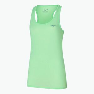 Női futó felső Mizuno Impulse Core Tank neo menta Mizuno Impulse Core Tank neo menta (Impulse Core Tank J2GAC20931) kép