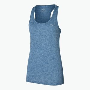 Női futó felső Mizuno Impulse Core Tank citadella Mizuno Impulse Core Tank citadella (Impulse Core Tank J2GAC20902) kép