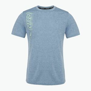 Férfi Mizuno Core Run Tee citadella futópóló (Core Run Tee J2GAC00802) kép