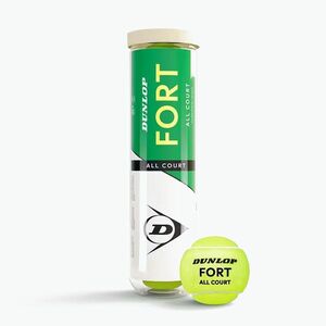 Dunlop Fort All Court Ts 4B 2025 teniszlabdák (Fort All Court Ts 4B 2025 601316) kép