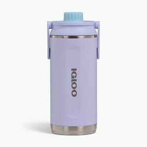 Igloo Twist'n' Chug termikus palack 1080 ml lila szellő (Twist'n' Chug 97000171553) kép