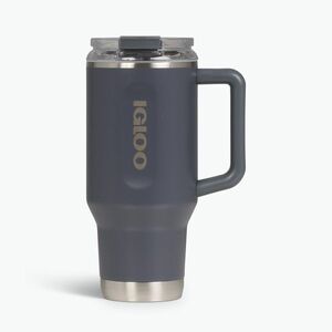 Igloo Travel Flip n' Sip 960 ml-es karbonit hőbögre (Travel Flip n' Sip 97000171547) kép