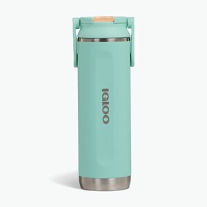 Igloo Tumbler Flip 'n' Sip 600ml tengerzöld termikus bögre (Tumbler Flip 'n' Sip 97000171556) kép