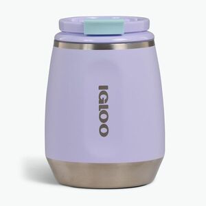 Igloo Wine Tumbler 295 ml lila szellő termikus bögre (Wine Tumbler 97000171549) kép