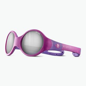 Julbo Loop M Spectron Baby rózsaszín/lila gyermek napszemüveg (Loop M Spectron Baby J5332318) kép