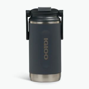 Igloo Tumbler Flip 'n' Sip 360 ml-es karbonit hőbögre (Tumbler Flip 'n' Sip 97000171543) kép