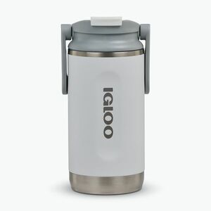 Igloo Tumbler Flip 'n' Sip termo bögre 360 ml fehér (Tumbler Flip 'n' Sip 97000171535) kép