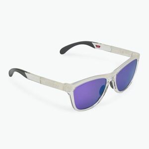 Oakley Frogskins Range matt átlátszó/prizm lila napszemüveg (Frogskins Range OO9284-1255) kép