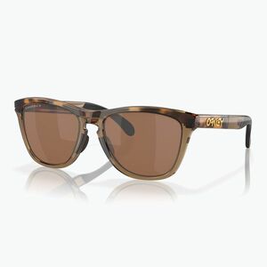 Oakley Frogskins Range barna teknőc/barna füst napszemüveg (Frogskins Range OO9284-0755) kép