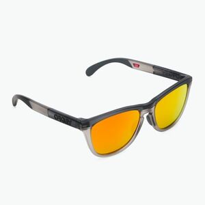 Oakley Frogskins Range matt szürke füst/szürke tinta/rubin napszemüveg (Frogskins Range OO9284-0155) kép