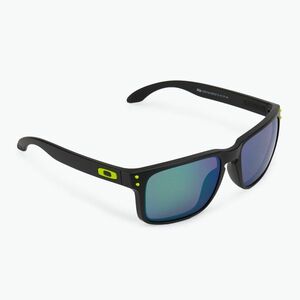 Oakley Holbrook matt fekete/prizm road jade napszemüveg (Holbrook OO9102-AI55) kép