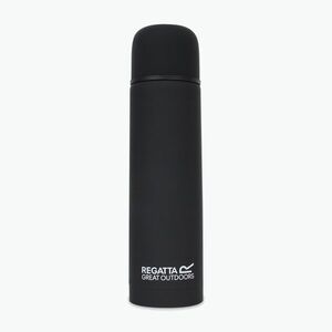 REGATTA Szigetelt vákuumos flakon 0, 5 l fekete (Insulated Vacuum Flask 0.5 RCE551-800) kép
