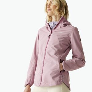 Női esőkabát REGATTA Hamara IV light lillas (Hamara IV RWW458-5C2) kép