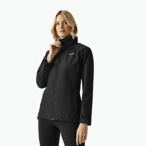 Női Regatta Daysha II esőkabát fekete (Daysha II RWW457-800) kép