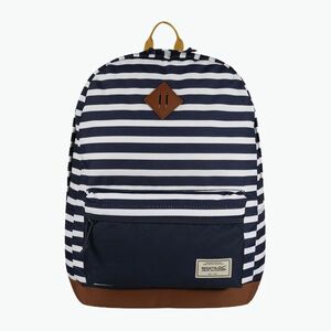REGATTA Stamford 20 l tengerészcsíkos nappali táska (Stamford 20 EU202-01A) kép