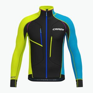 Férfi trekking pulóver Crazy Acceleration energy (Acceleration W24055189U-00.62) kép