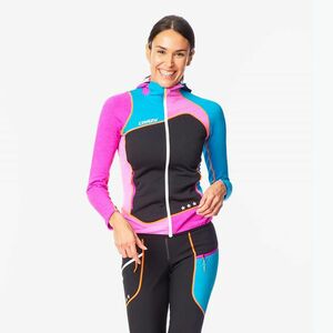 Női trekking pulóver Crazy Ionic pop (Ionic W24025110D-A1.63) kép