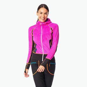 Női fleece pulóver Crazy Inspire pop (Inspire W24025087D-00.63) kép