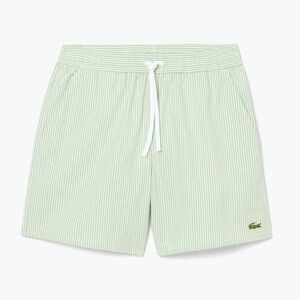 Férfi Lacoste úszónadrág MH9089 fehér/liamone (MH9089) kép