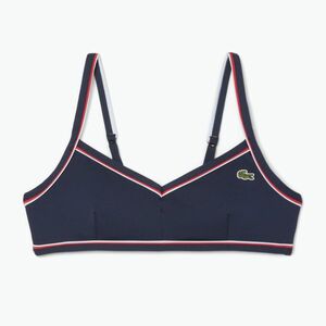 Lacoste fürdőruha felső MF9993 tengerészkék/rill grenadine (MF9993) kép