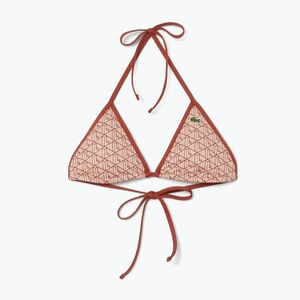 Lacoste fürdőruha felső MF9588 iberis/latte (MF9588) kép