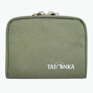 Tatonka Zip pénztárca pénztárca olívazöld (Zip Money Box 3164.331) kép