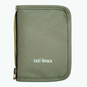 Tatonka Travel Zip M olívazöld pénztárca (Travel Zip M 3168.331) kép