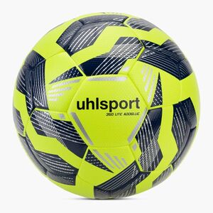 Labdarúgás uhlsport 350 Lite Addglue fluo sárga/sárga/silver méret 5 (350 Lite Addglue 100177002) kép