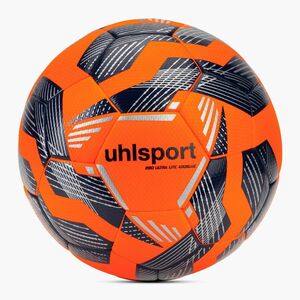Labdarúgás uhlsport 290 Ultra Lite Addglue fluo narancs/navy/silver méret 4 (290 Ultra Lite Addglue 100177102) kép