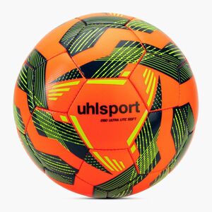 Labdarúgás uhlsport Ultra Lite Soft 290 fluo narancs/navy/fluo sárga méret 4 (Ultra Lite Soft 290 100177302) kép