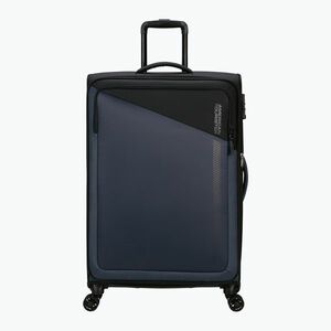 American Tourister Daring Dash 117 l bőrönd fekete / szürke színben (Daring Dash 77 150912-1062) kép