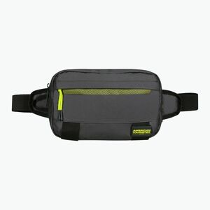 American Tourister utazási hátizsák 44 l fekete / lime (Urban Track 151307-A185) kép